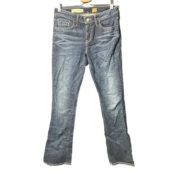 Pilcro And The Letterman Women's Medium Denim Wash Jeans Size No. 29 - Picture 1 of 9